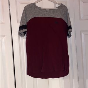 Victoria secret pink shirt